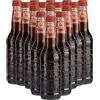 Galvanina Cola Bio | Galvanina | 12 Bottiglie in Vetro Scolpito | 355 Ml | Eccellenza Italiana | Soft Drink | Bibita Biologica | Ingredienti per Cocktail