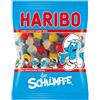 HARIBO Puffi, Caramelle Gommose alla Frutta, Gomma, vegetariana, in Un Sacchetto, Sacchetto, 200 G