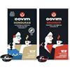 COVIM ESPRESSO LIFE Covim Caffè. Kit degustazione Capsule compatibili con i sistemi Lavazza A Modo Mio. Granbar + Honduras, 192 Capsule (4x48). Miscela Arabica e Robusta + 100% Arabica, Espresso Intenso e Aromatico