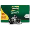 Generico Splendid Caffè Espresso RISTRETTO 600 Capsule Alluminio Intensità 12 Chicchi Arabica e Robusta Aroma Deciso e Intenso Compatibili con Macchine Nespresso -DD-