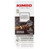 Kimbo, Espresso Barista Ristretto, 400 Capsule Caffè in Alluminio Compatibili Nespresso®* Original®*, Miscela Cremosa, Intensità 12/13, Tostatura Scura, 40 Pack da 10 Capsule