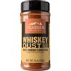Traeger Whisky Dust Rub con sapore di acero