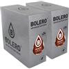 Generico SET 48 BOLERO DA 9 grammi Tamarind Preparato istantaneo polvere solubile in bustine Sticks per Bevande con Stevia e Vitamina C e Senza Zucchero ideale per fitness e diete
