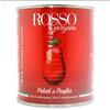 Zeus Party Rosso Gargano - Pelati di Puglia 100% Pomodori Italiani