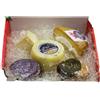Generico Kit degustazione formaggi, Cesto formaggi misti, Box degustazione formaggi, Cesto regalo alimentari, Formaggio al Tartufo, Formaggio misto, Formaggio al Vino, Pecorino Semiduro, Pecorino Duro