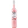 Amanti taste and passion Liquore Crema di Fragole | Melanù | Bevanda Alcolica Digestiva Cremosa | Alta Qualità Artigianale | Bottiglia 50 Cl | Campania