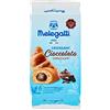 Zeus Party Crossant Melegatti Cornetti alla Cioccolata 6 Confezioni da 300g Contenenti 6 Cornetti Ciascuna