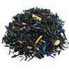 AgoraMarket Earl Grey Miscela di Tè 25g - 1,95Kg - Miscela di Tè Nero Premium con Aroma Naturale, Scorza di Limone e Petali di Fiordaliso (85 grammi)