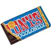Tony's Chocolonely Cioccolato fondente Fairtrade | Tony's Chocolonely | Scuro 70% | Peso totale 180 grammi
