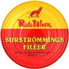 Best Natural by NJTrading Filetti surströmming - filetti di aringhe fermentati in scatola tradizionale