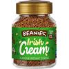 Beanies The Flavour Co Beanies Irish Cream Flavour Instant Coffee 50 g