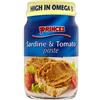 Princes Sardine Principe e concentrato di pomodoro 75g x 8
