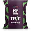 Generico 100 Capsule Caffè Espresso Cremoso TRIC Pop Caffè, 2 confezione da 50 Capsule Imbustate Singolarmente Compatibili con Nescafé Dolce Gusto - Global Coffee