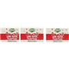 ITALIA ZUCCHERI Zucchero in piccole zollette- Italia Zuccheri - tre pacchi da Kg 1 cadauno