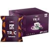 Generico 100 Capsule Caffè Espresso INTENSO TRIC Pop Caffè, 2 confezioni da 50 Capsule Imbustate Singolarmente Compatibili con Nescafé Dolce Gusto