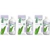 Erboristeria Magentina Aloè - Puro Succo d'Aloe Vera con Mirtillo 3x1000ml [3 Litri]