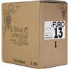 Il Vinaio di Furio - Vino Rosso Pregiato - BAG IN BOX -IL FURIO 13 Vol. 13% - Bottiglie e Box da 0,75l - 3l - 5l - 10l (Furiobox 3l)