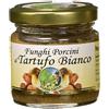 Sulpizio Tartufi Crema ai funghi porcini e tartufo bianco - 80 g