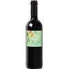 Bottle-Up Bottiglia con etichetta personalizzata di vino IGT Toscana Rosso - Idea regalo esclusiva e originale per compleanno (0,75L, Pacchetti regalo)