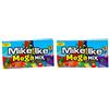 MIKE AND IKE. New Flavor Mike and Ike Megamix Theater Box (2 Pack)