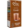ITALIAN COFFEE FOR ESPRESSO LOVERS Italian Coffee 60 Capsule Caffè Nocciola Compatibile con Nespresso
