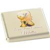 Generico Cioccolatini personalizzabili - Matrimonio - Compleanno - Nascita - Battesimo - Comunione - Cresima - Laurea - SENZA GLUTINE - Cioccolattini Personalizzati 30 pezzi (opzioni quantità) (Comunione 2)
