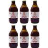 Voglia di Puglia Passata Artigianale Di Datterino Pugliese 6 Pezzi 720 ml