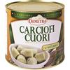 Demetra Cuori di carciofi 2500 gr. - Demetra