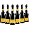 De Angeli MUSTI NOBILIS Ribolla Gialla Spumante extra dry (6)