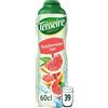 Teisseire Sciroppo di Pompelmo Rosa Teisseire per Bevanda Rinfrescante, Cocktail, Bottiglia da 60 cl