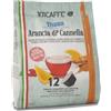 101CAFFE' Tisana Arancia e Cannella | Confezione da 12 capsule compatibile con Nescafe DolceGusto