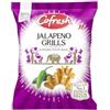 Cofresh Snacks Foods Ltd A | Griglie di patate Cofresh Jalapeno | 1 X 80G