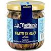 Nettuno Filetti di Alici di Cetara sott'Olio da 420 g
