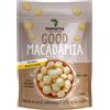 SweetAfrica Original Goodness SweetAfrica - Good Macadamia Naturale - Snack di frutta secca - 100g x 6pz