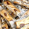 Generico La Casa de Biscotti Artigianali con Mandorle, Confezionati Singolarmente, 1 kg