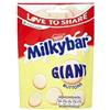 Nestle Milkybar Giant Buttons 126G