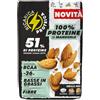 Lo Conte Le Farine Magiche Ricarica Proteica - Farina di Mandorle 100% Pura, Naturale e Senza Glutine, Ideale per Dolci, Pane e Ricette Fit - Confezione Risparmio 8 x 150g