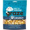 Premier Life Store Graze Salt & Aceto Crunch - Borsa da condivisione