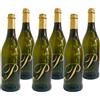 Generico 6 Bottiglie di Prosecco D.O.C. Treviso Casa Angelo 750ml Uve Vendemmiate a Mano Spedizione gratuita