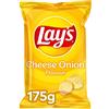 Lay's | Cipolla di formaggio | 8 x 175 grammi