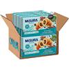 CAIYA 8X Misura Privolat Cornetti al Cioccolato Senza Latte e Uova con Lievito Madre 298g [CAIYA® BOX da 8 Confezioni]