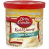 General Mills Betty Crocker Rich & Creamy - Cream Cheese Frosting (453g)