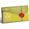 Condorelli Torrone Morbido Condorelli Mandorle e Pistacchi Ricoperto Limone Confezione 150 g