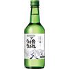 Lotte Soju Liquore Bianco Coreano Originale - 350ml - 17,5%