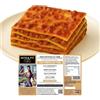 KETO 01 CARB Pasta Sfoglia Lasagne KETO 01 CARB - Pasta Keto Low Carb Artigianale con 1g di Carboidrati per 50g, 16% Proteine, 188 Kcal/100g, Ricca di Fibre, Senza Glutine e Senza Zucchero, 250g