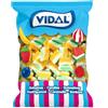 Vidal Piña Colada. Caramelle Gommose al Gusto di Pinacolada. Ideale per Feste di Compleanno, Caramellate e Buffet. Busta da 250 Caramelle [circa 1500 gr]