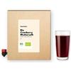 Kamelur 3 litri di succo di mirtillo rosso BIO - 100% succo diretto di mirtilli rossi BIO maturi, succo di mirtillo rosso biologico senza additivi - succo di cranberry in una pratica confezione di succo