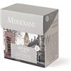 MERIDIANI Tè Earl Grey 15 filtri in tessuto Bio - Tè Nero al Bergamotto - Meridiani Tea & Infusion