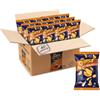 APERI SNACK Aperisnack® - AP03.002.08 box 40 pz - Chips Grigliata patatine Gluten Free Box 40 Monoporzioni da 25g Snack Salati Per Aperitivo, vegano, aperitivo fai da te, bar e tabacchi
