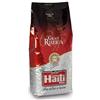 Caffè Haiti Roma Gran Riserva caffè Espresso in grani Made in Italy tostatura artigianale in confezione da 1 kg